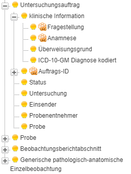 Untersuchungsauftrag in ART-DECOR